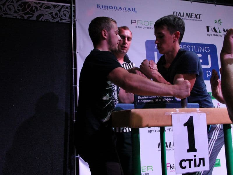 Level Room Cup 2015