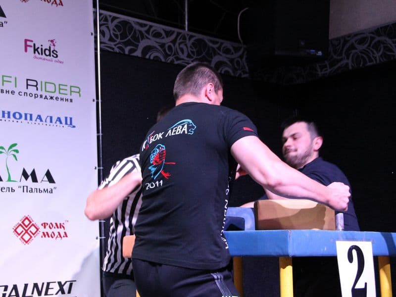 Level Room Cup 2015