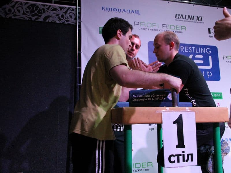 Level Room Cup 2015