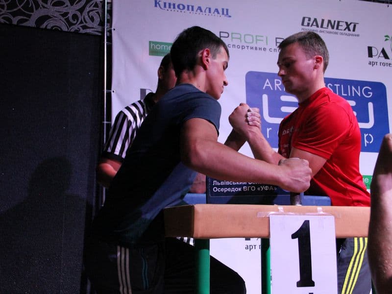 Level Room Cup 2015