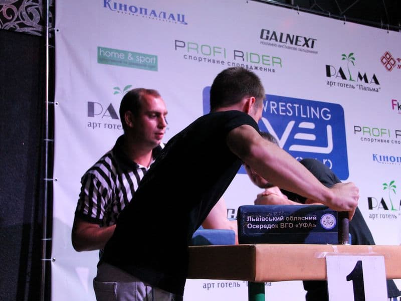 Level Room Cup 2015