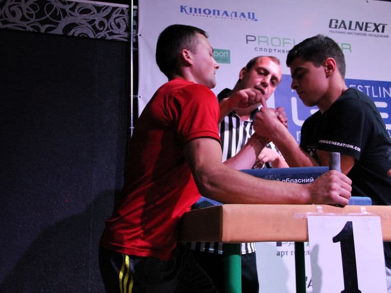 Level Room Cup 2015