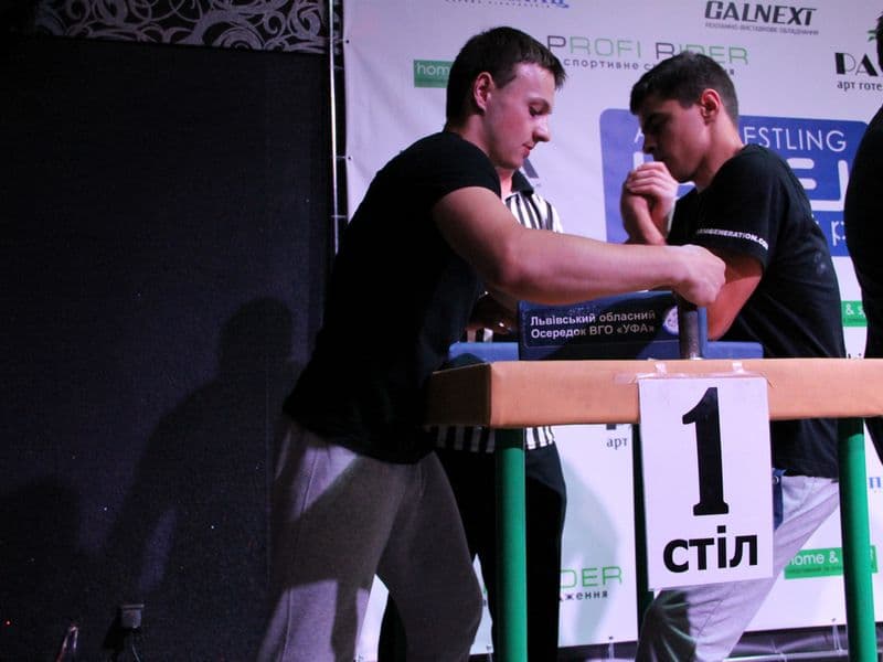Level Room Cup 2015