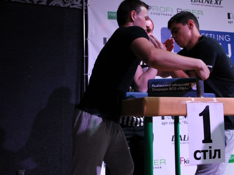 Level Room Cup 2015
