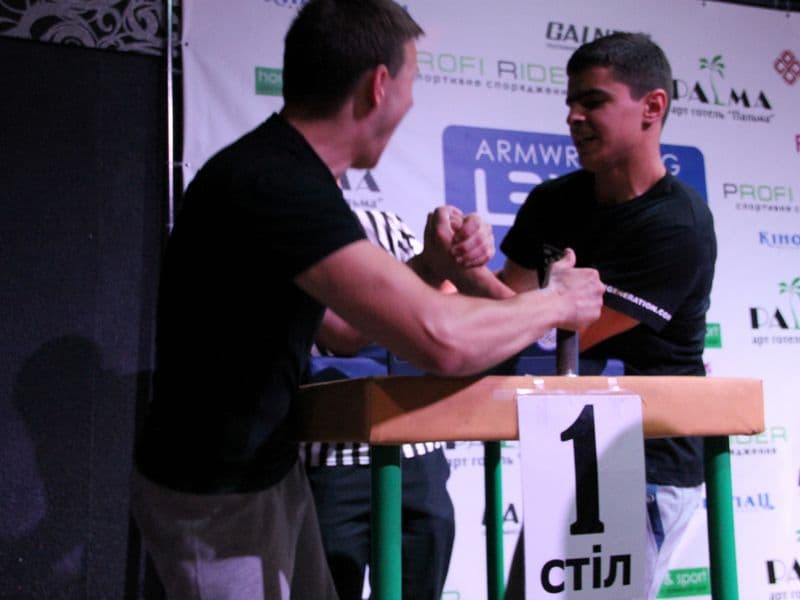 Level Room Cup 2015