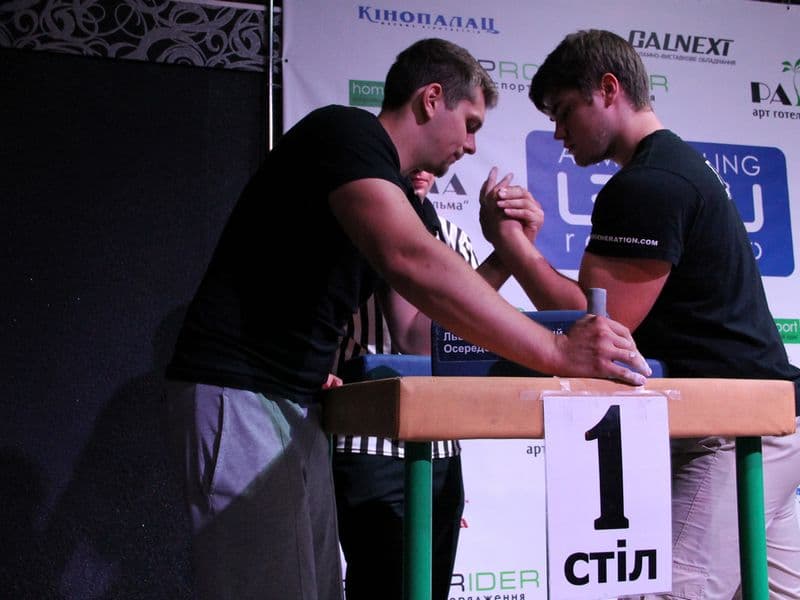 Level Room Cup 2015