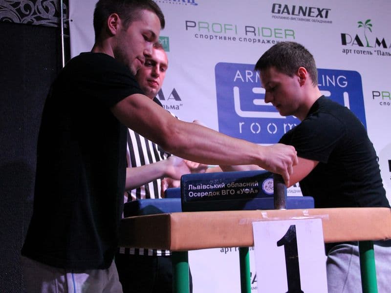Level Room Cup 2015