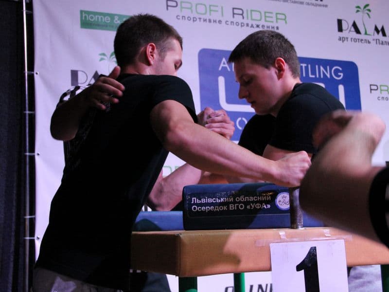 Level Room Cup 2015