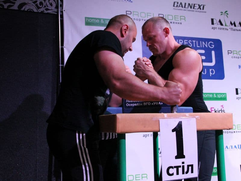 Level Room Cup 2015