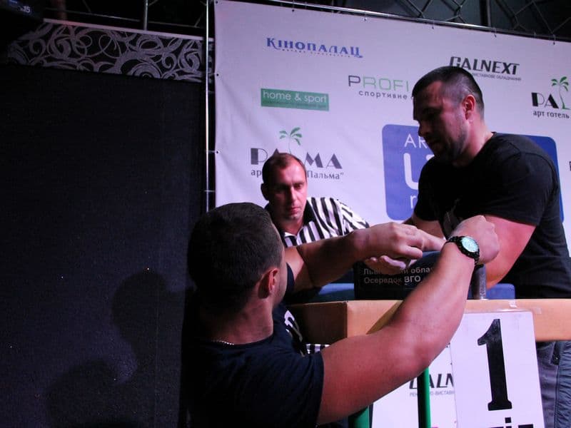 Level Room Cup 2015