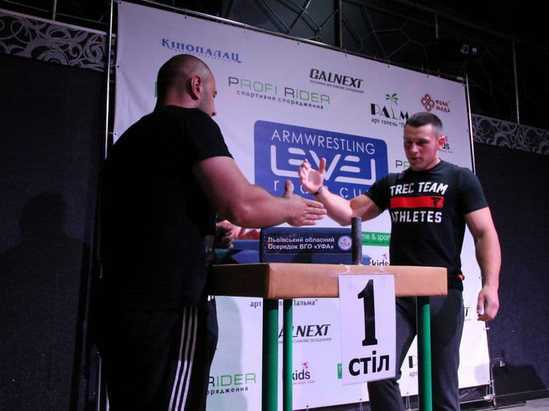 Level Room Cup 2015