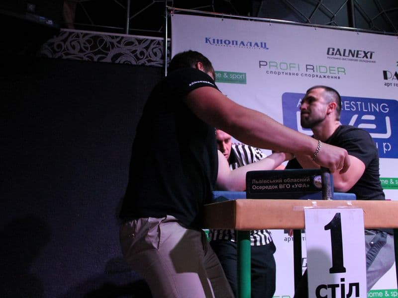 Level Room Cup 2015