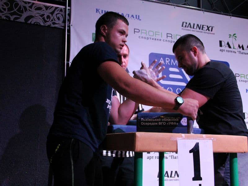 Level Room Cup 2015
