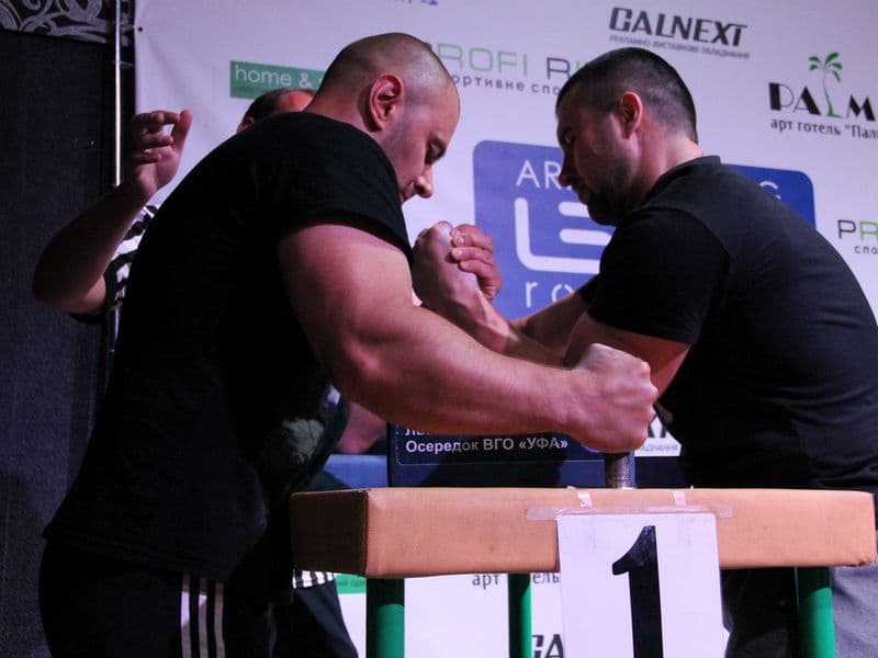 Level Room Cup 2015