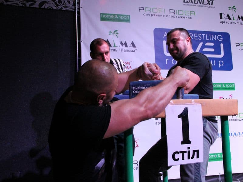 Level Room Cup 2015