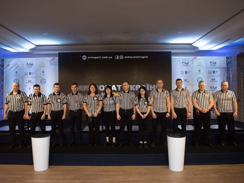 Чемпіонат України, день 1