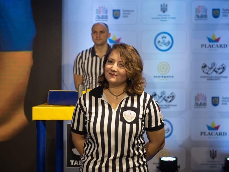 Чемпіонат України, день 1