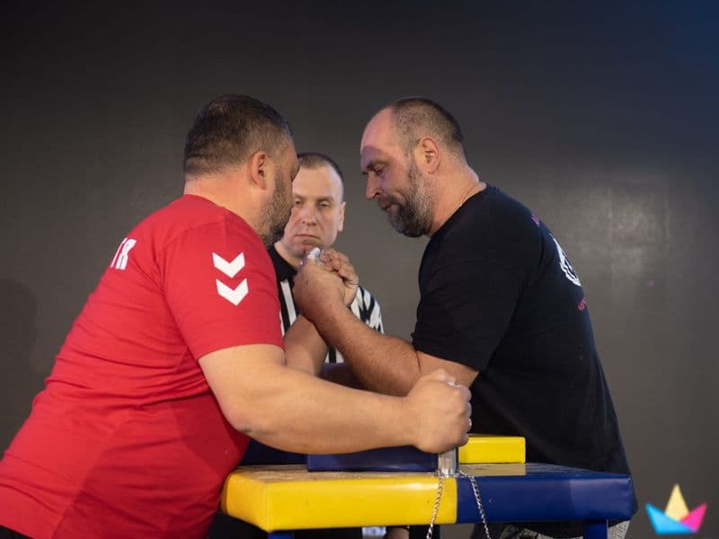 Чемпіонат України, день 1
