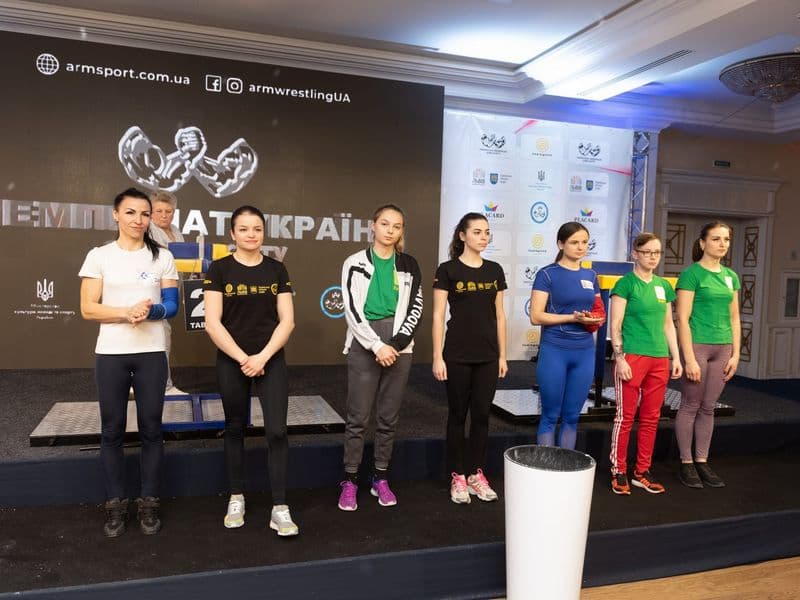 Чемпіонат України, день 1