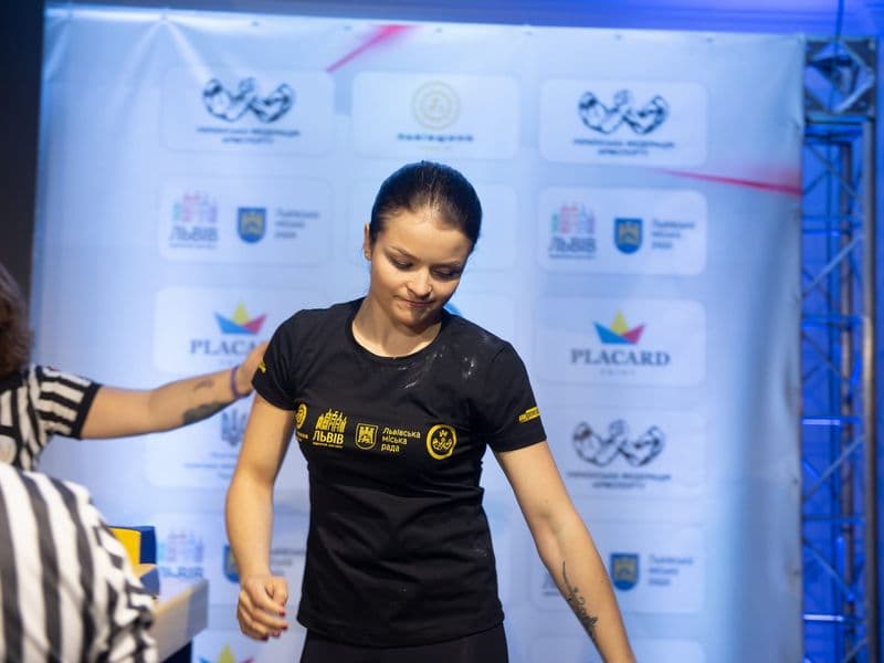 Чемпіонат України, день 1