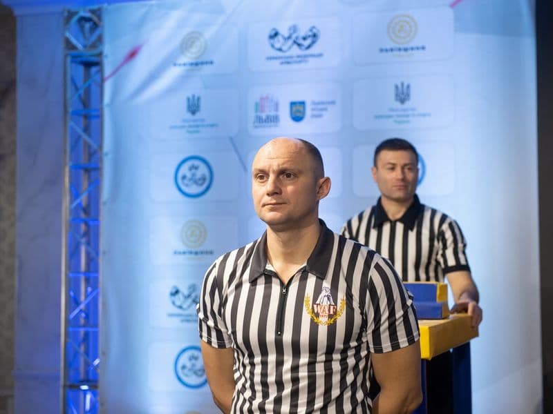 Чемпіонат України, день 1