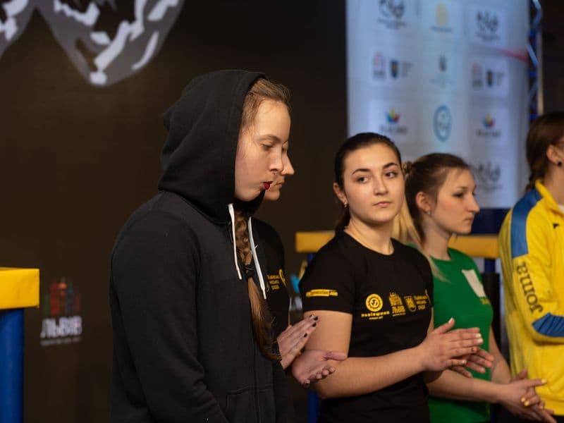Чемпіонат України, день 1