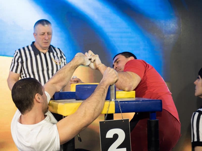 Чемпіонат України, день 1