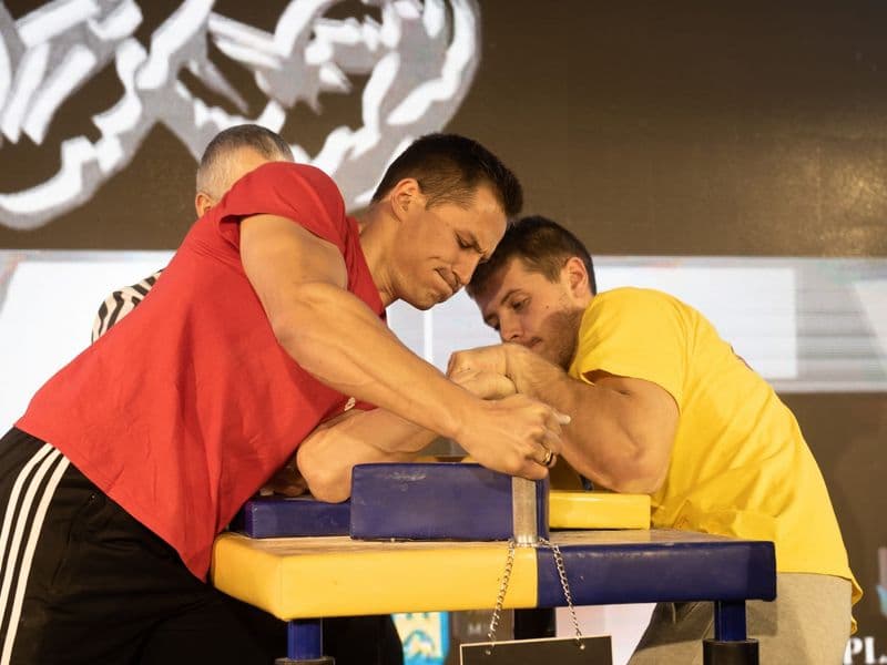 Чемпіонат України, день 1