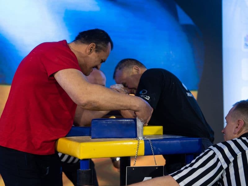 Чемпіонат України, день 1