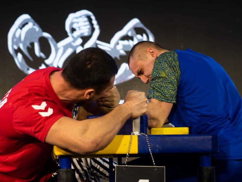 Чемпіонат України, день 1