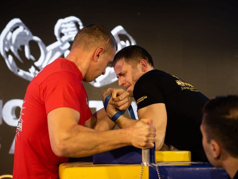 Чемпіонат України, день 1