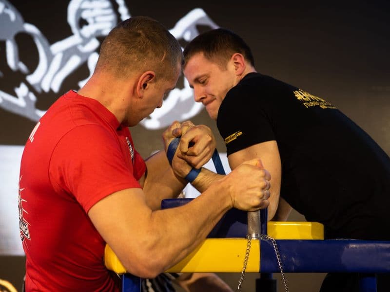 Чемпіонат України, день 1