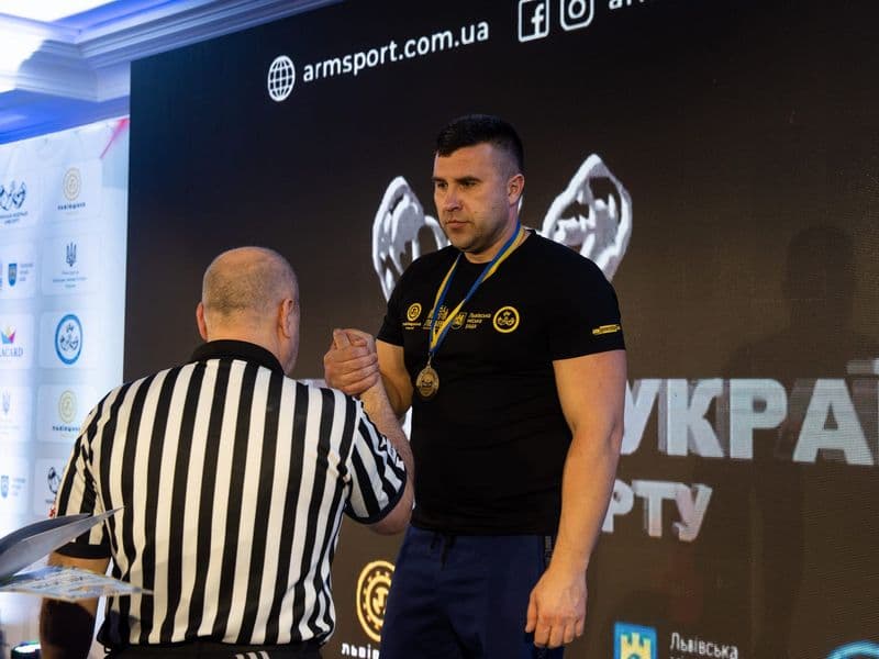 Чемпіонат України, день 1