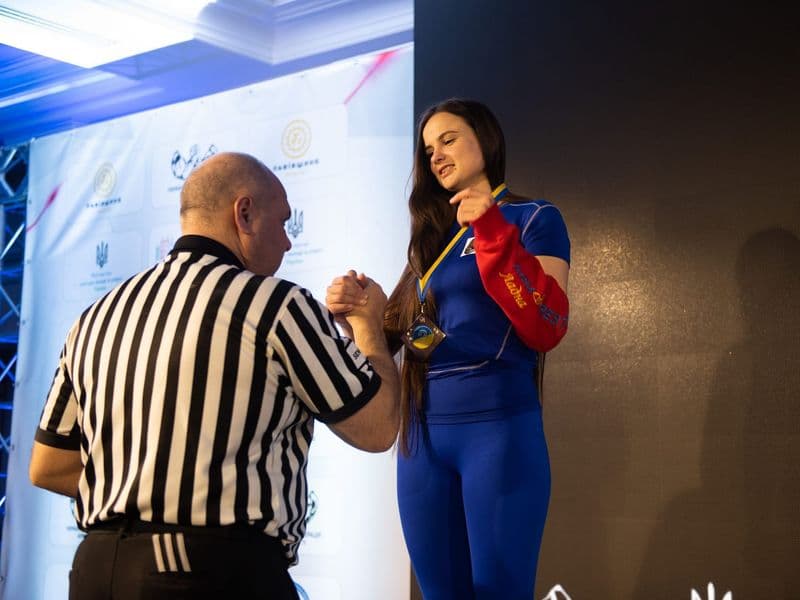 Чемпіонат України, день 1