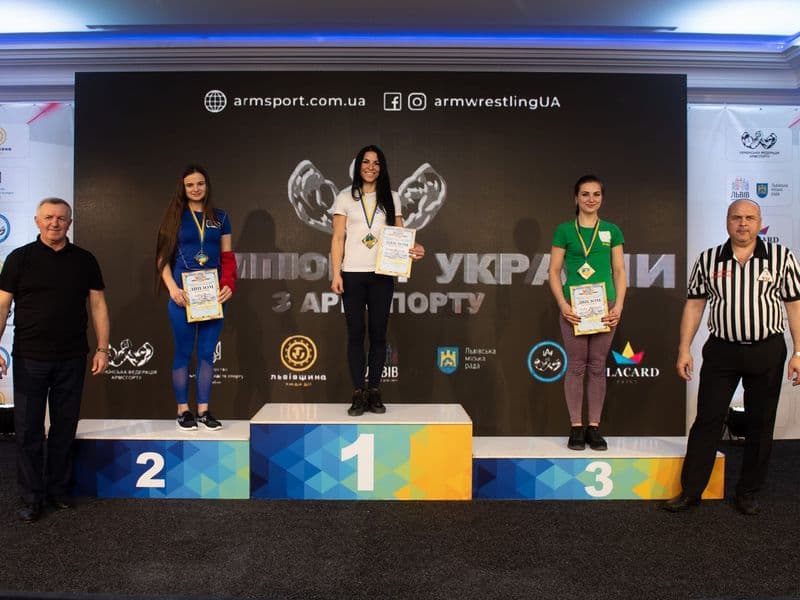 Чемпіонат України, день 1