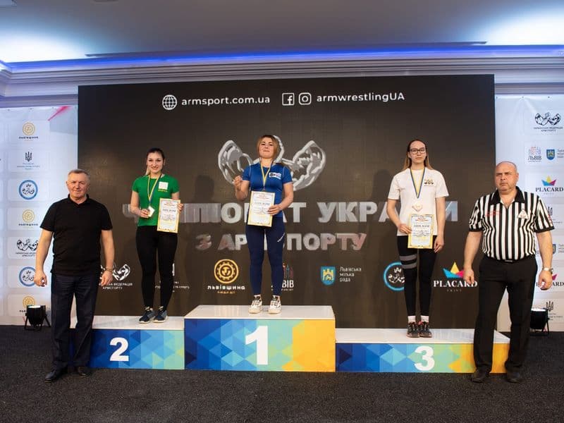 Чемпіонат України, день 1
