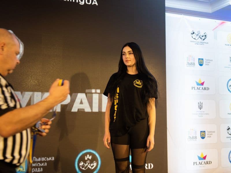 Чемпіонат України, день 1