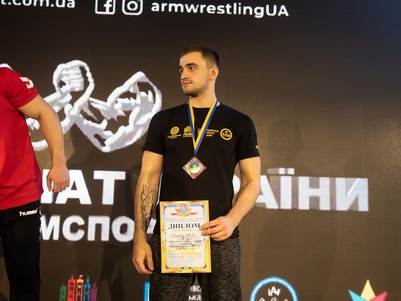 Чемпіонат України, день 1