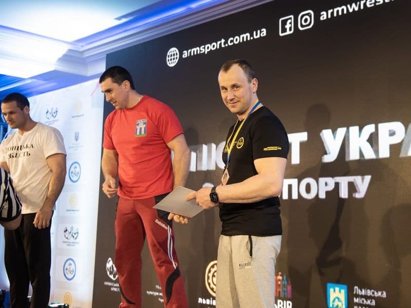 Чемпіонат України, день 1