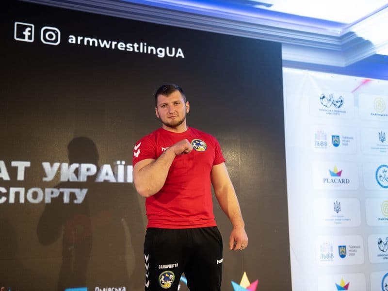 Чемпіонат України, день 1