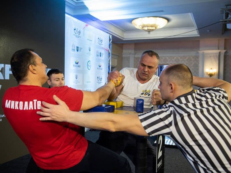 Чемпіонат України, день 2