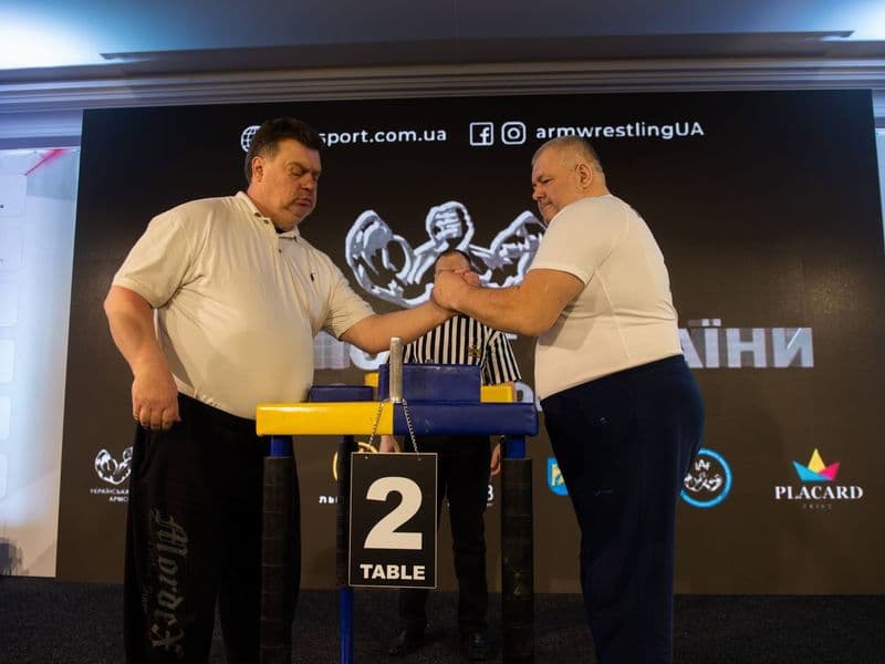 Чемпіонат України, день 2