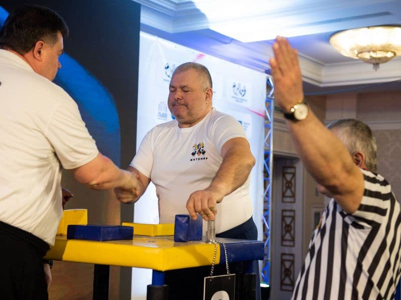 Чемпіонат України, день 2