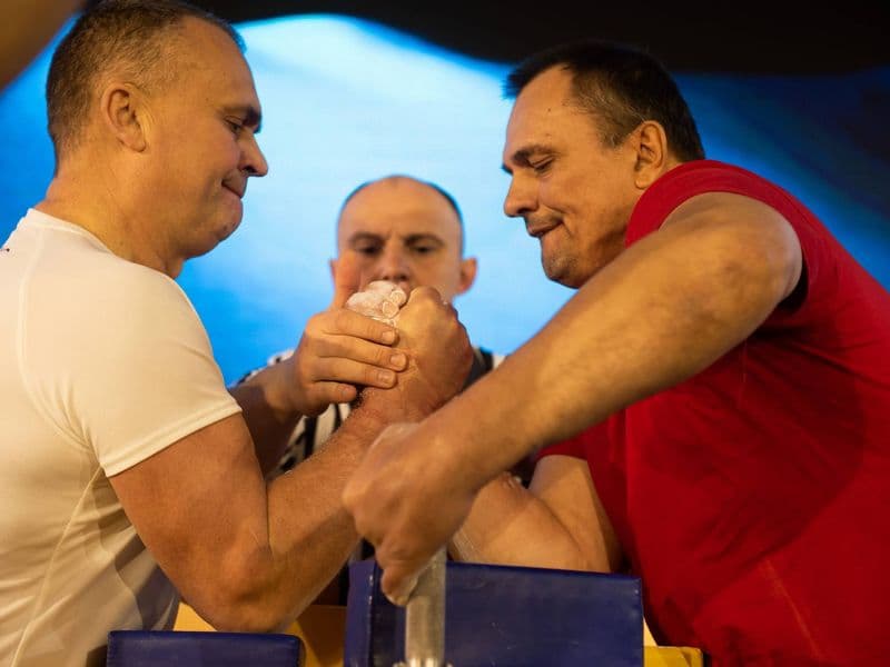 Чемпіонат України, день 2