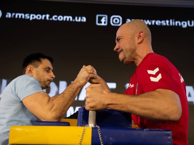 Чемпіонат України, день 2