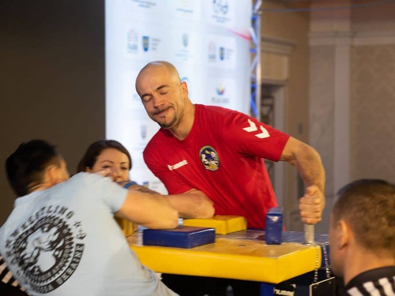 Чемпіонат України, день 2