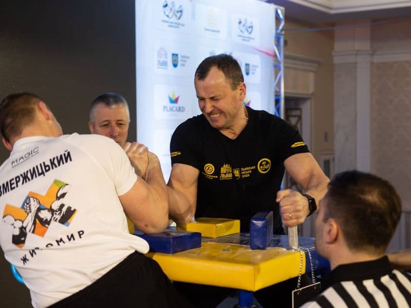 Чемпіонат України, день 2