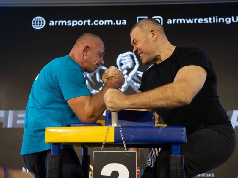 Чемпіонат України, день 2
