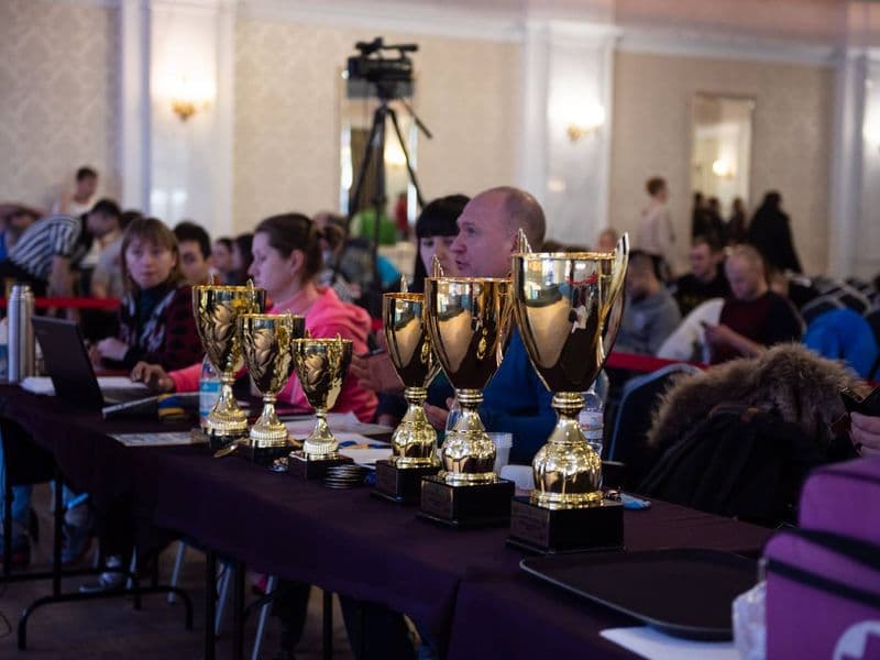 Чемпіонат України, день 2