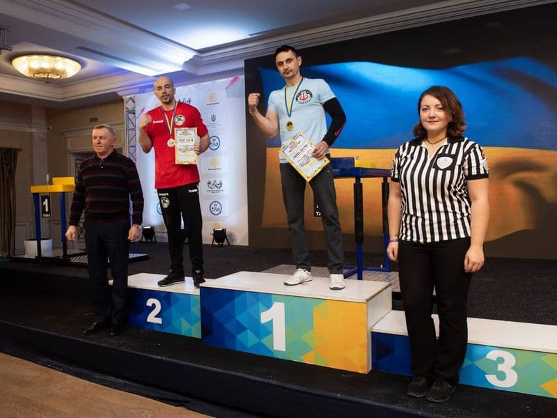 Чемпіонат України, день 2